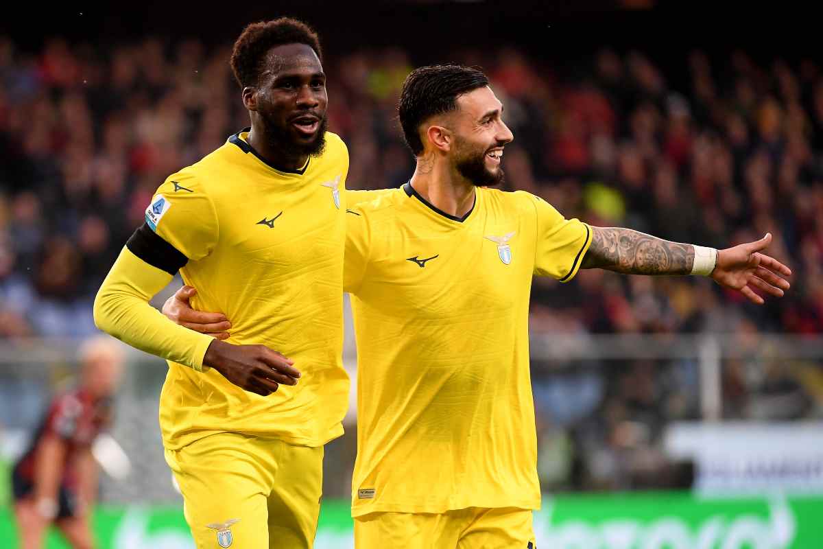 Empoli-Lazio Formazioni Ufficiali