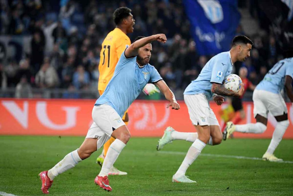 Empoli-Lazio Probabili Formazioni