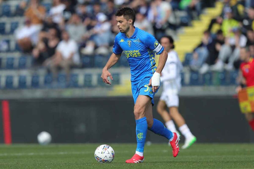 Empoli-Parma Formazioni Ufficiali