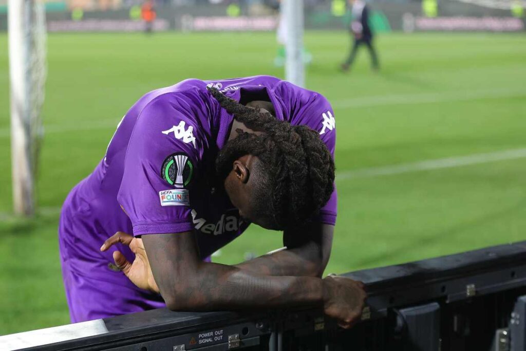Fiorentina Kean