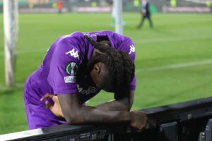 Fiorentina Kean
