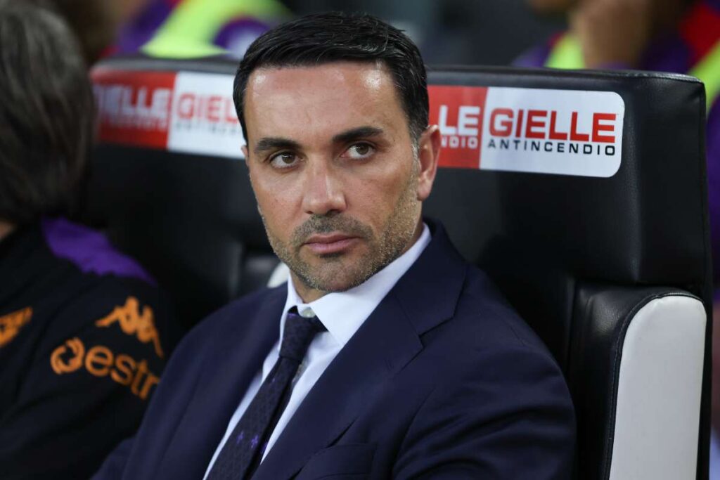 Fiorentina Palladino