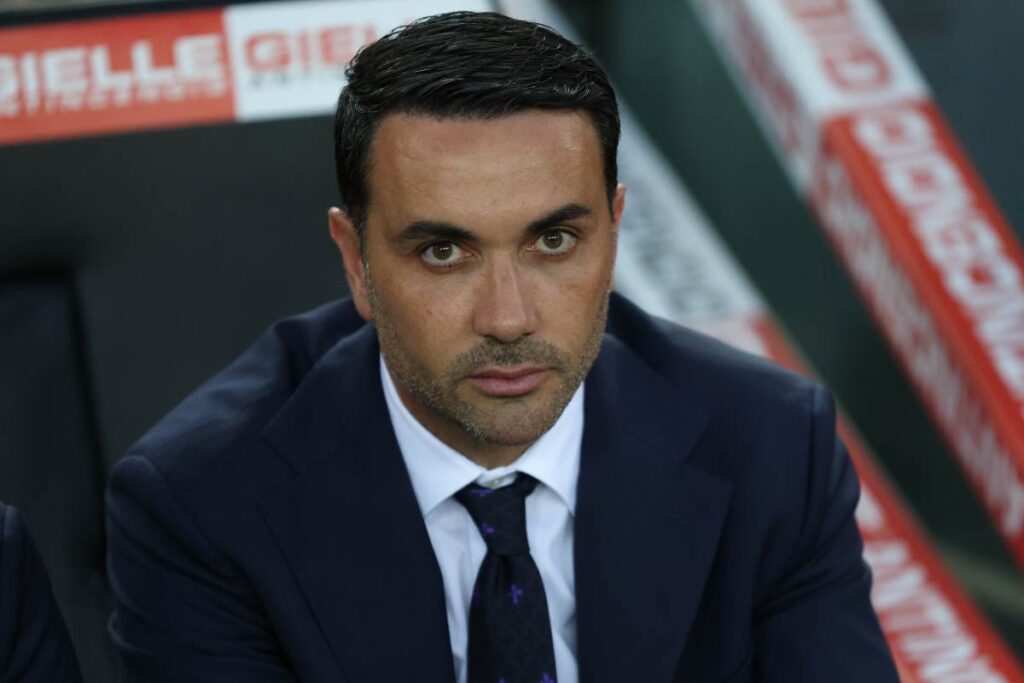 Fiorentina Palladino