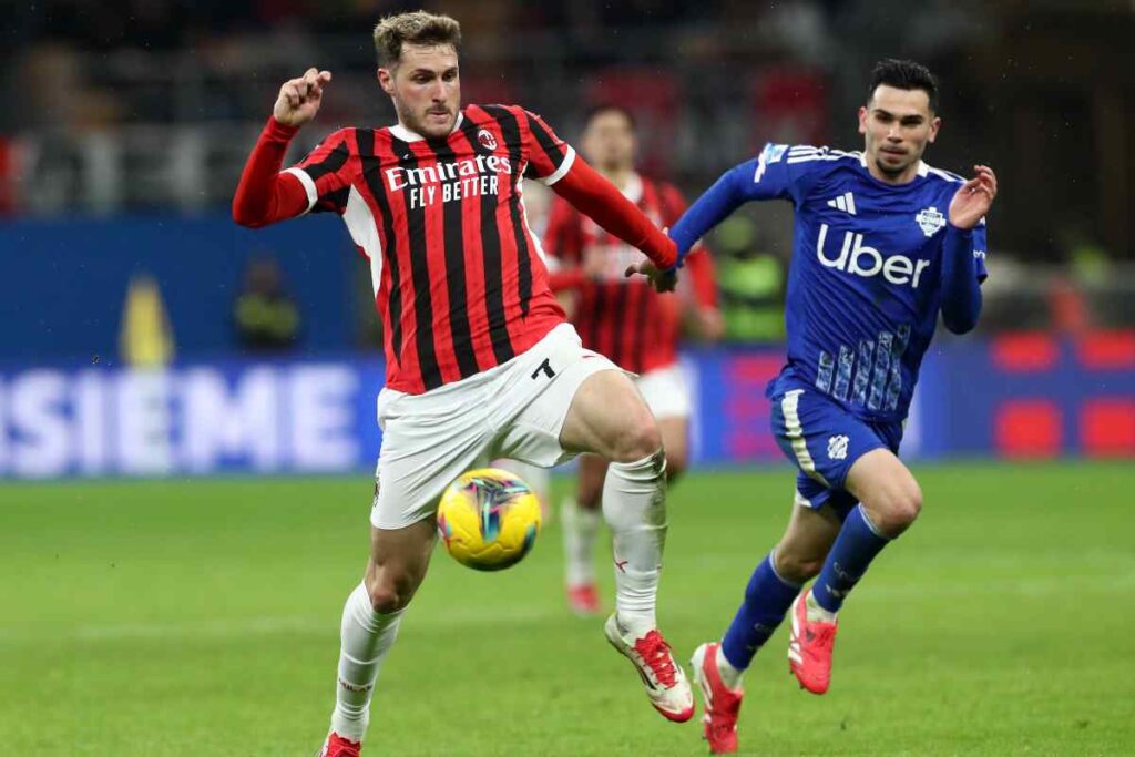 Genoa-Milan Probabili Formazioni