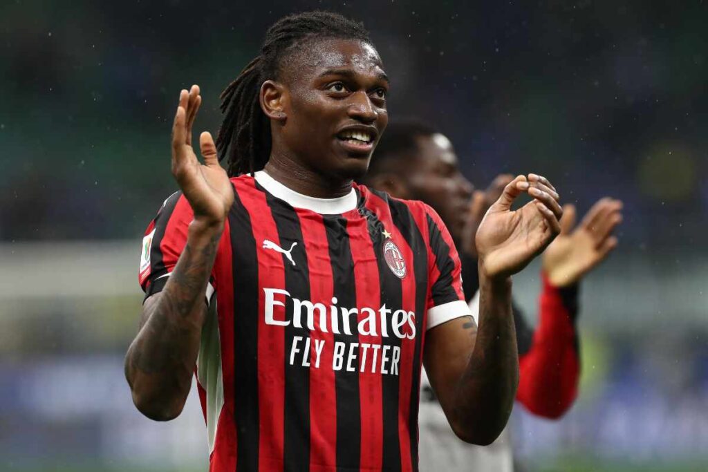 Genoa-Milan formazioni ufficiali