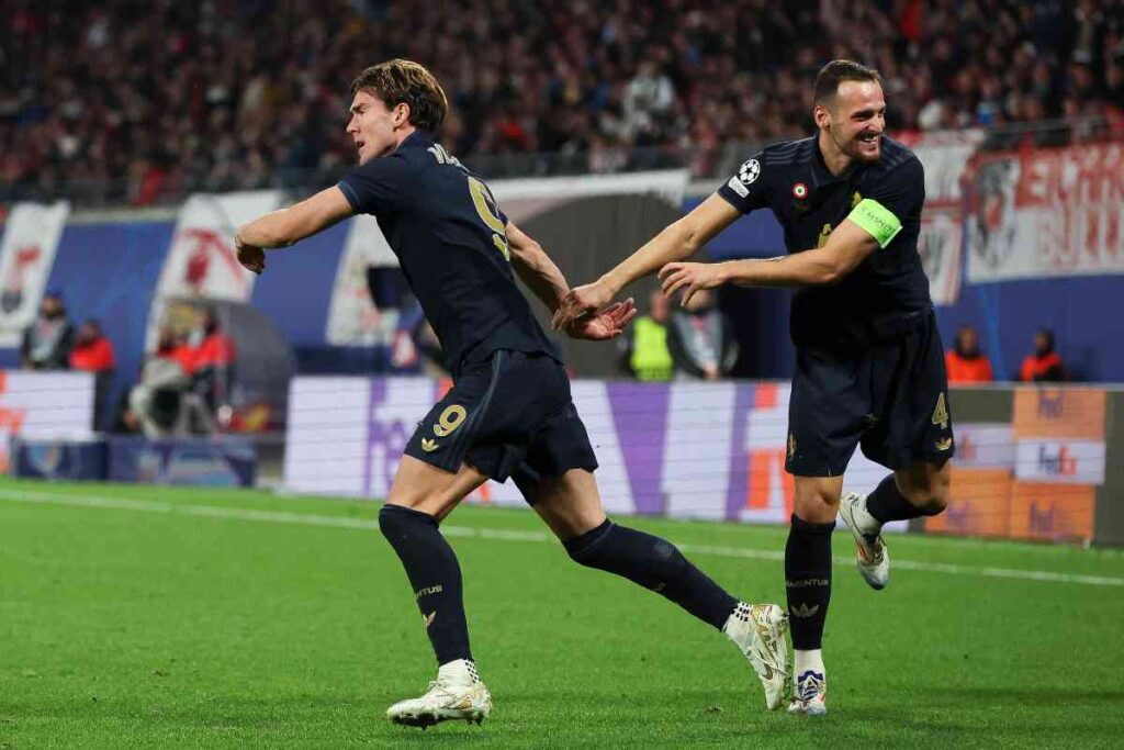 Infortunati Juventus