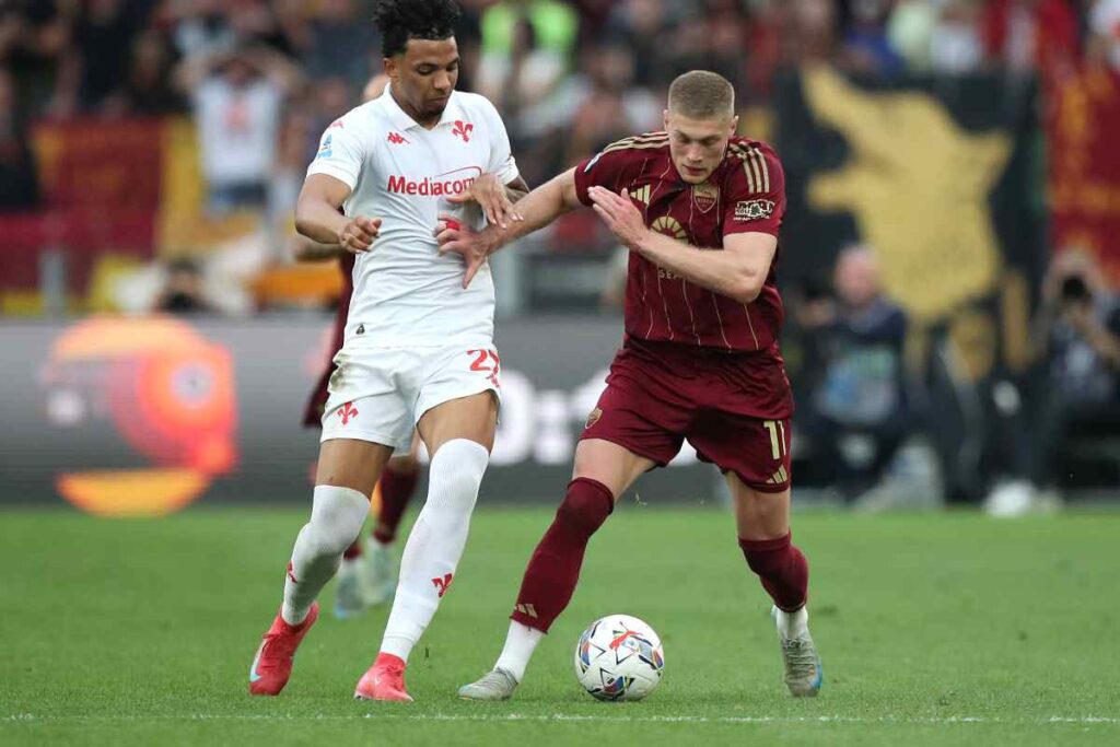 Infortunio Dovbyk