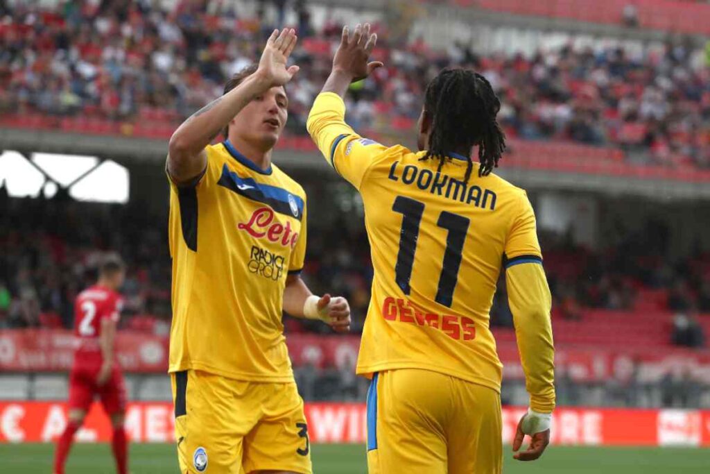 Infortunio Lookman