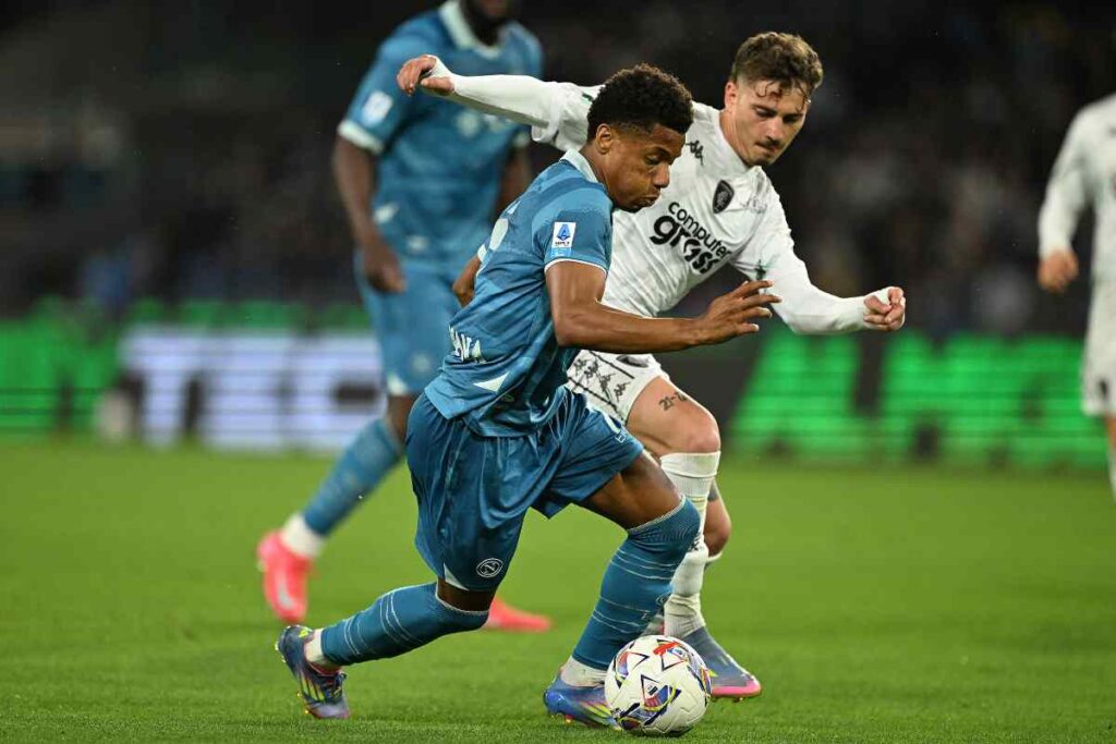 Infortunio Neres