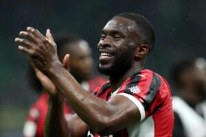 Infortunio Tomori