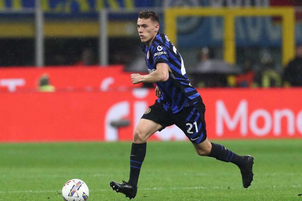 Inter-Verona Formazioni Ufficiali