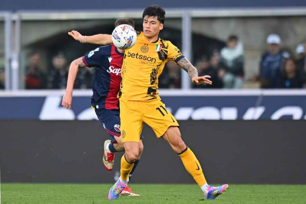 Inter-Verona Probabili Formazioni