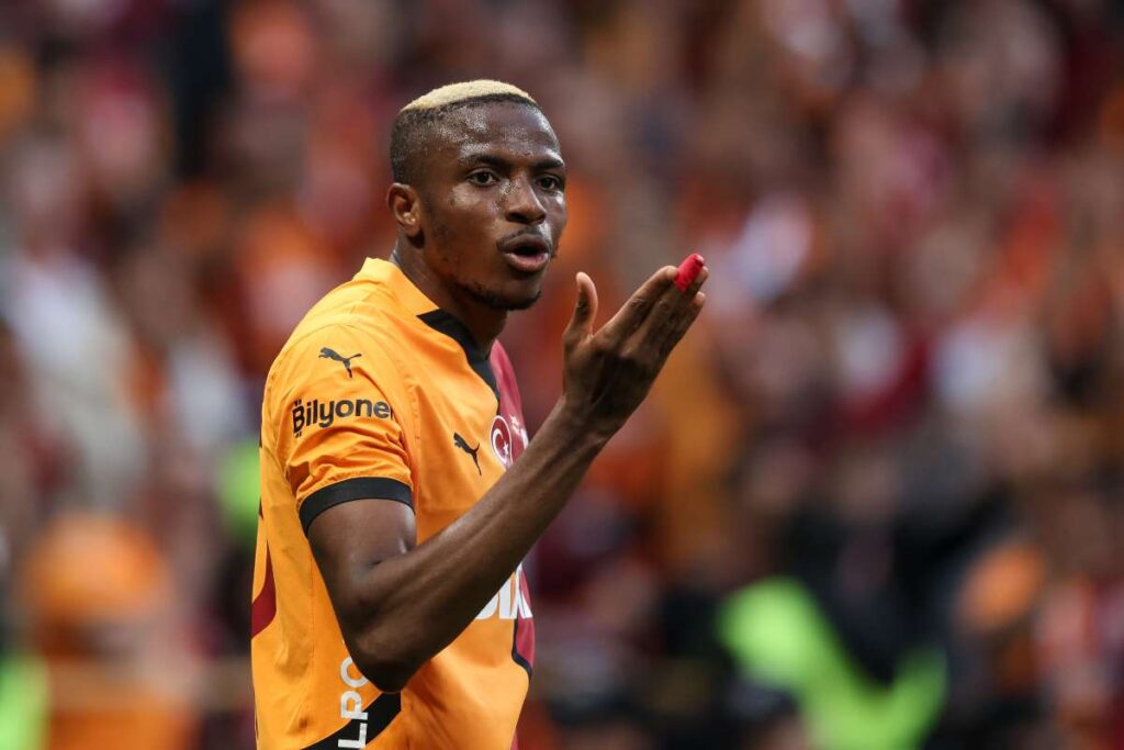 Juventus Osimhen