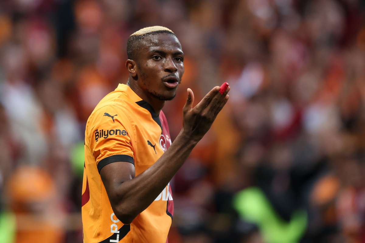 Juventus Osimhen
