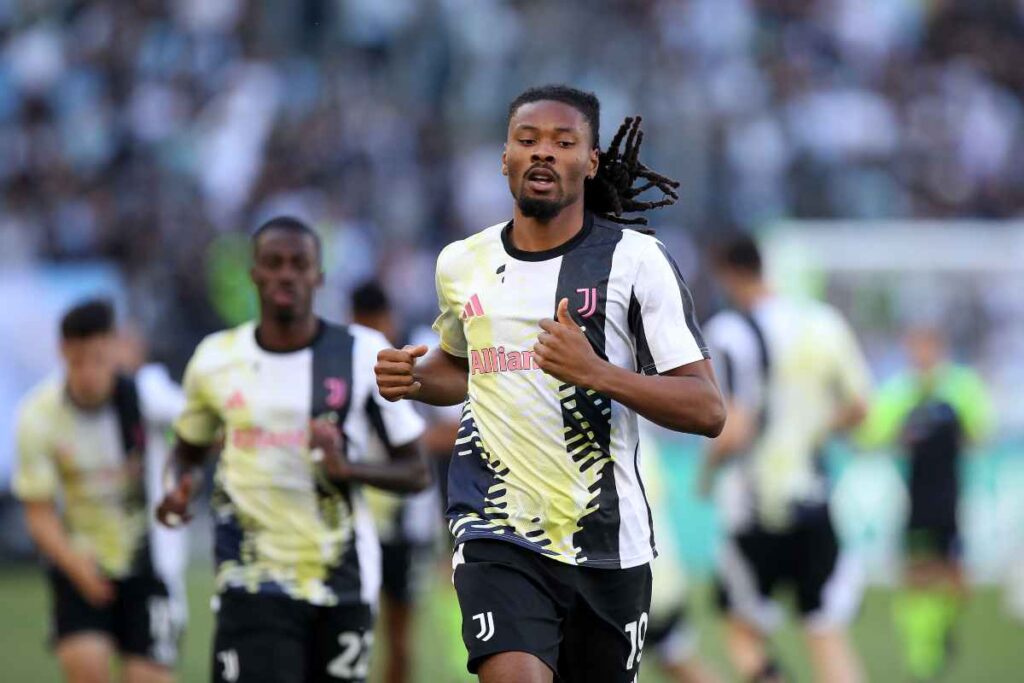 Juventus Squalificati