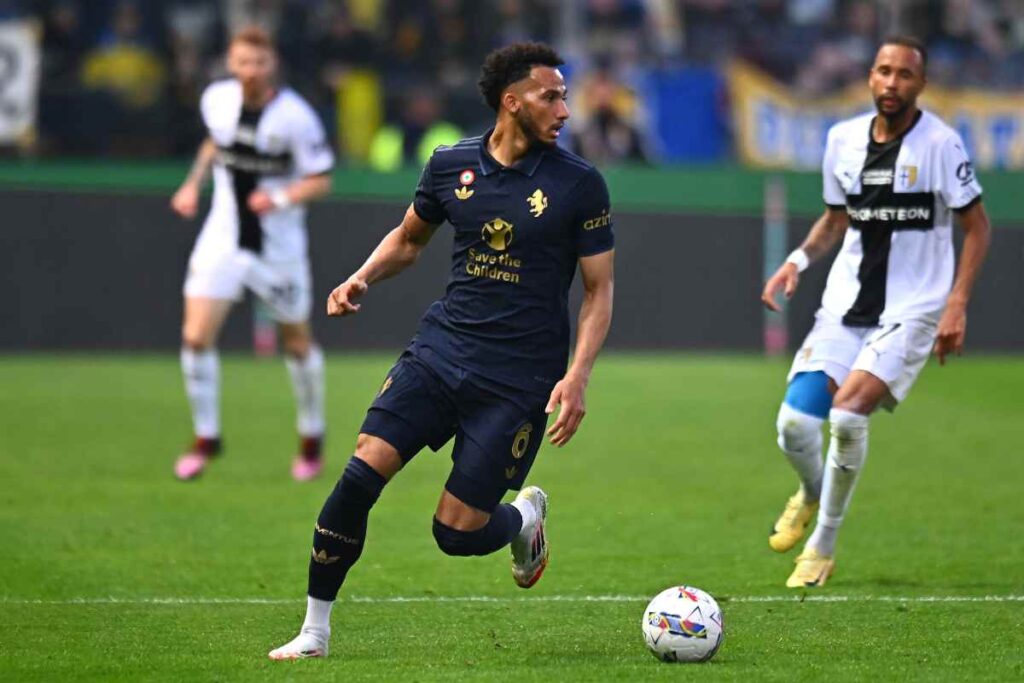 Juventus-Udinese Probabili Formazioni
