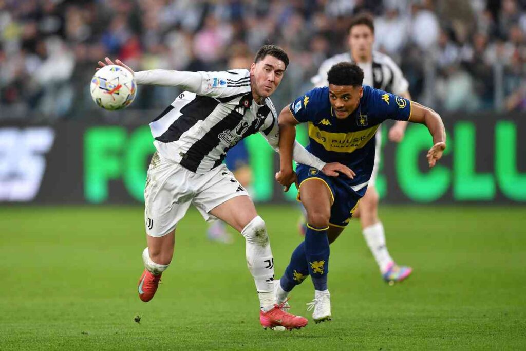 Juventus Vlahovic