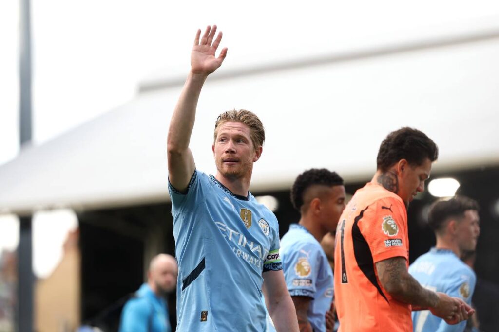 Kevin De Bruyne