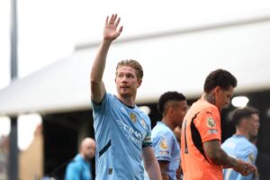 Kevin De Bruyne