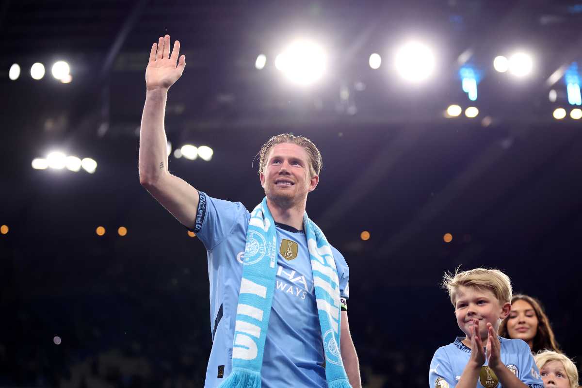 Kevin De Bruyne