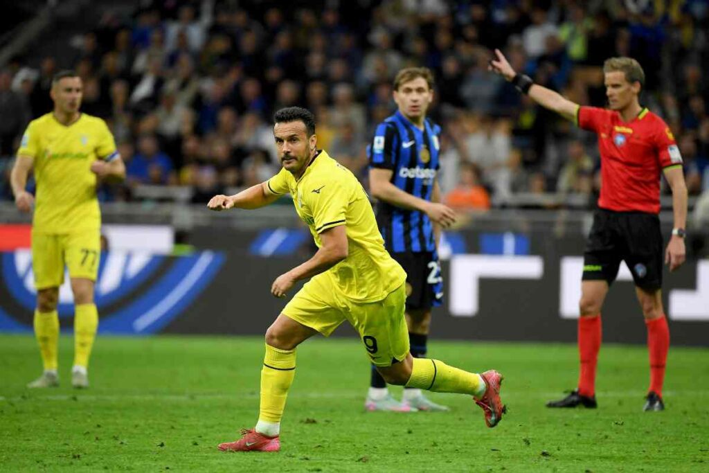 Lazio Pedro