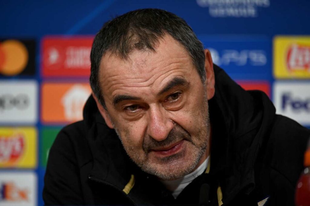 Lazio Sarri