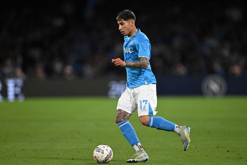 Lecce-Napoli Probabili Formazioni