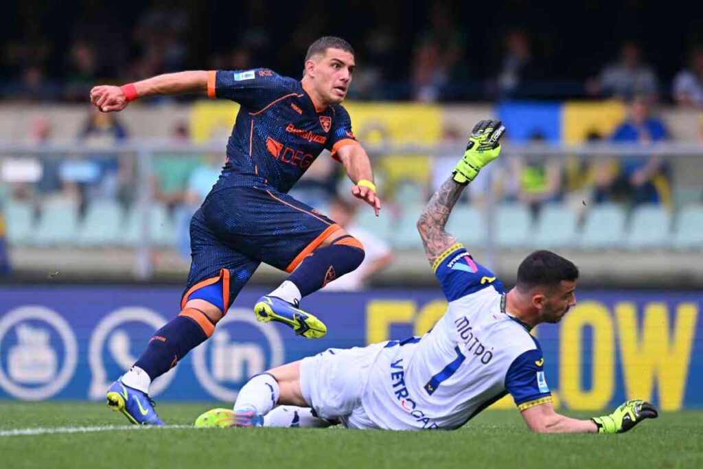 Lecce-Torino Probabili Formazioni