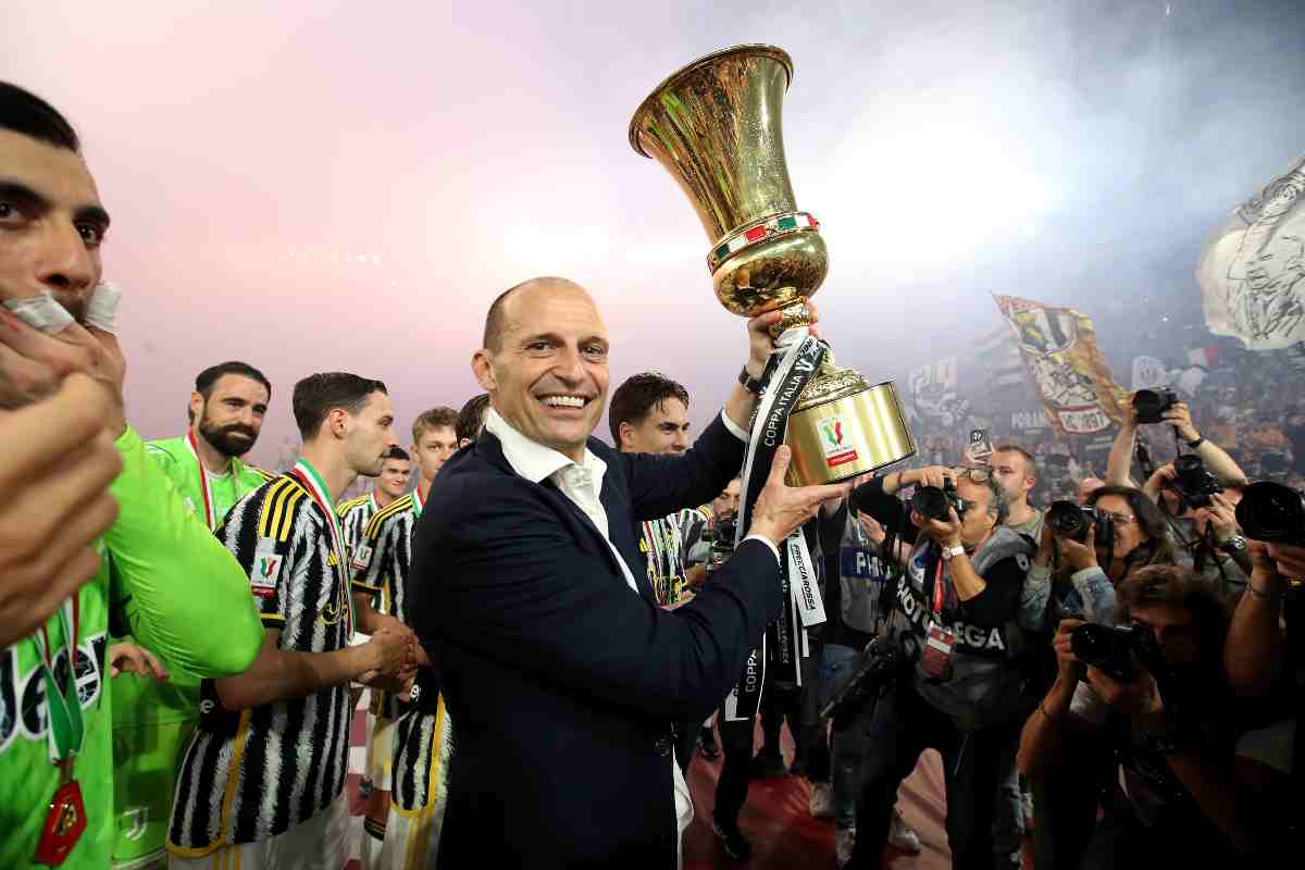 Milan Allegri