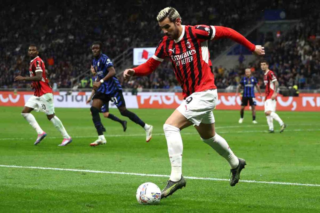Milan Theo Hernandez