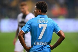 Napoli-Cagliari Probabili Formazioni