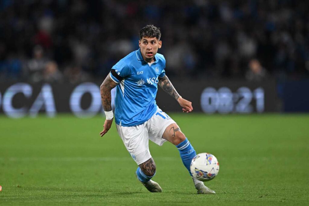 Napoli-Genoa Probabili Formazioni