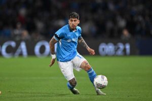 Napoli-Genoa Probabili Formazioni