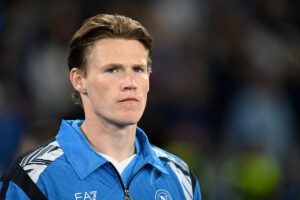 Napoli McTominay