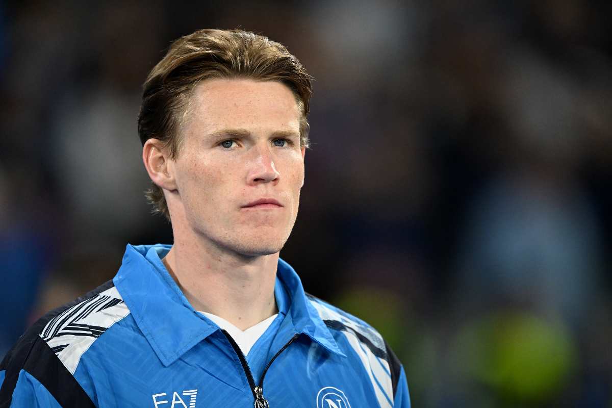 Napoli McTominay