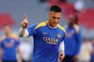 PSG-Inter Probabili Formazioni