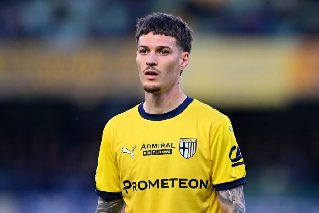 Parma-Como Formazioni Ufficiali