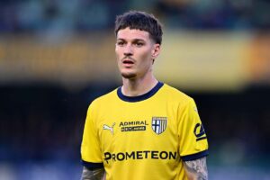 Parma-Como Formazioni Ufficiali