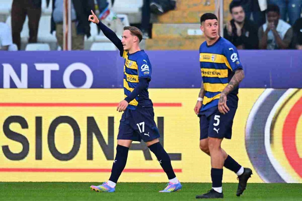 Parma-Como Probabili Formazioni