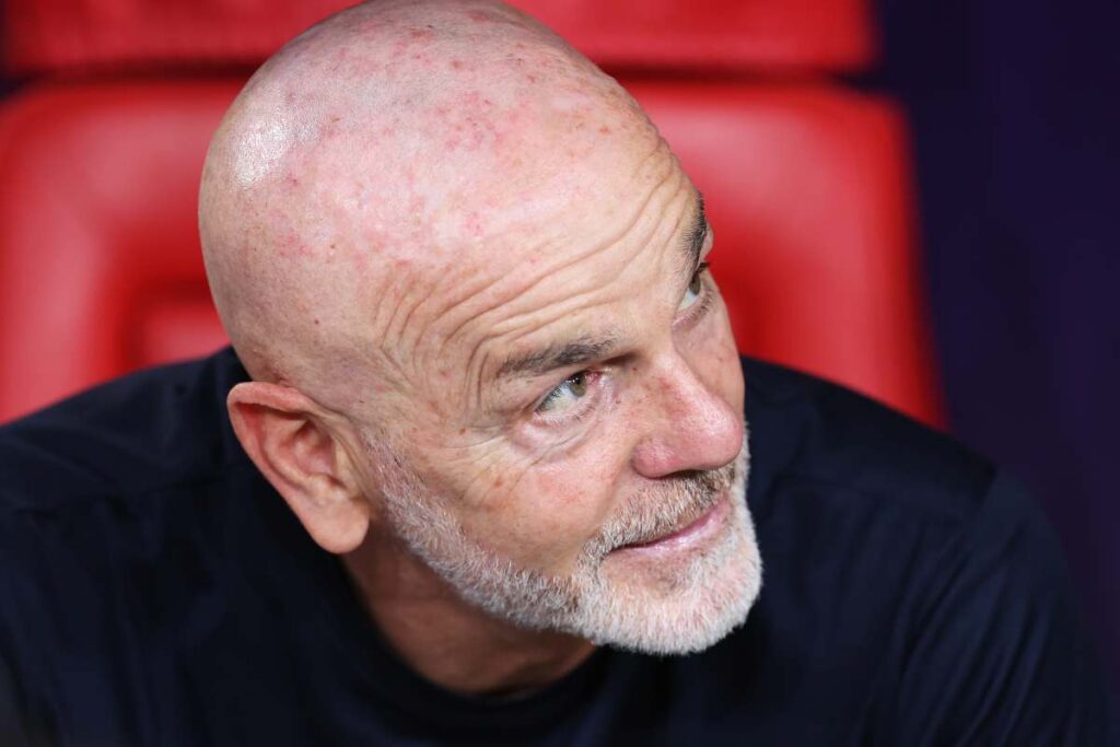 Pioli Serie A