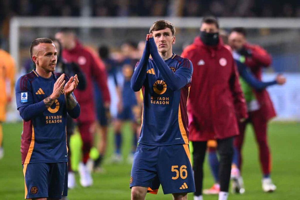Roma-Milan Probabili Formazioni