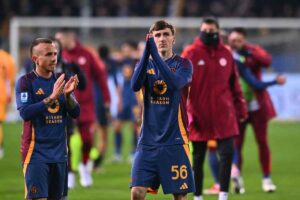 Roma-Milan Probabili Formazioni