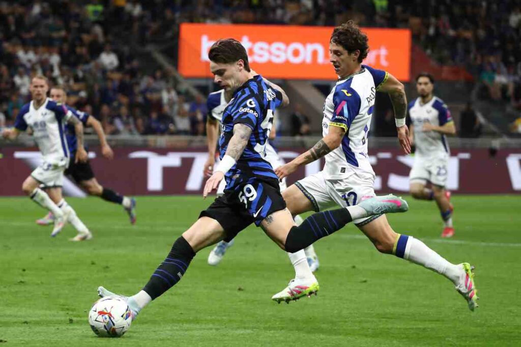 Torino-Inter Probabili Formazioni