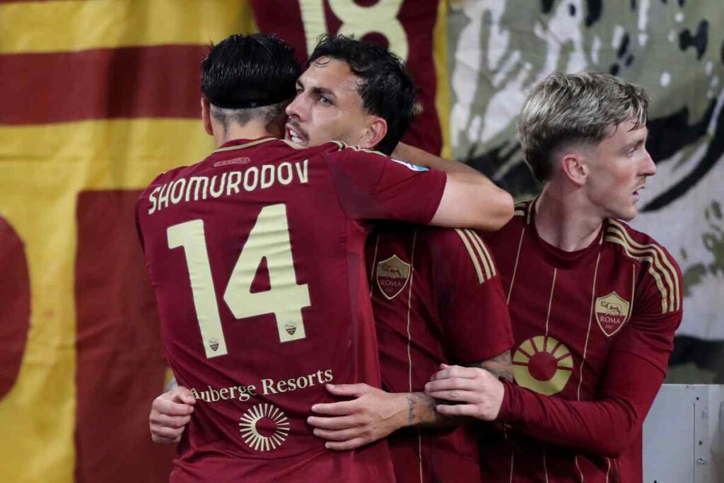 Torino-Roma Probabili Formazioni