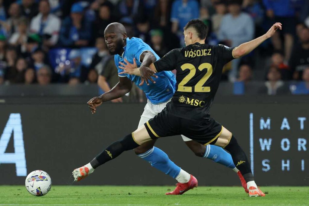Vasquez tra le rivelazioni della 36^ giornata al Fantacalcio