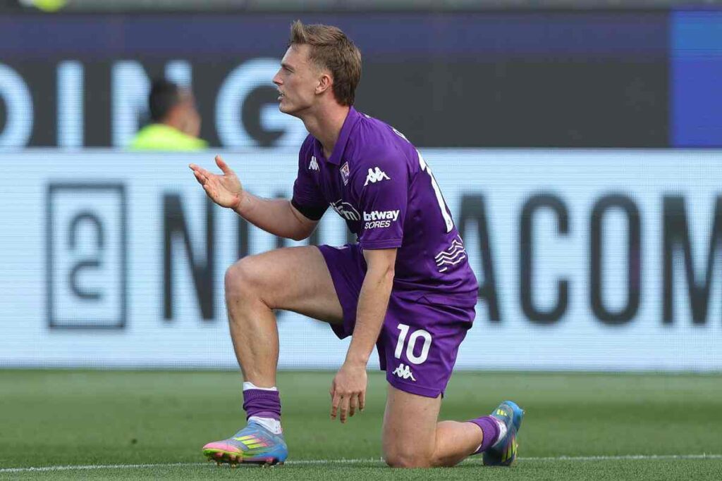 Venezia-Fiorentina formazioni ufficiali