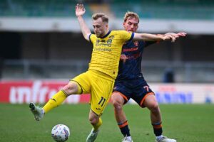 Verona-Como Probabili Formazioni