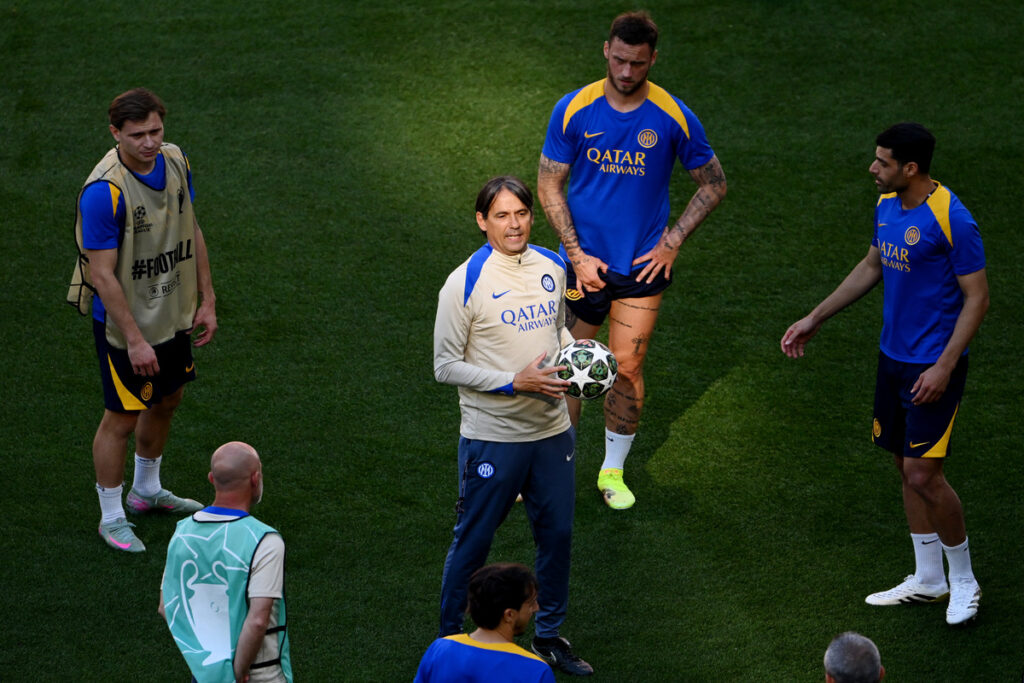 Psg-Inter: le formazioni ufficiali della finale di Champions League