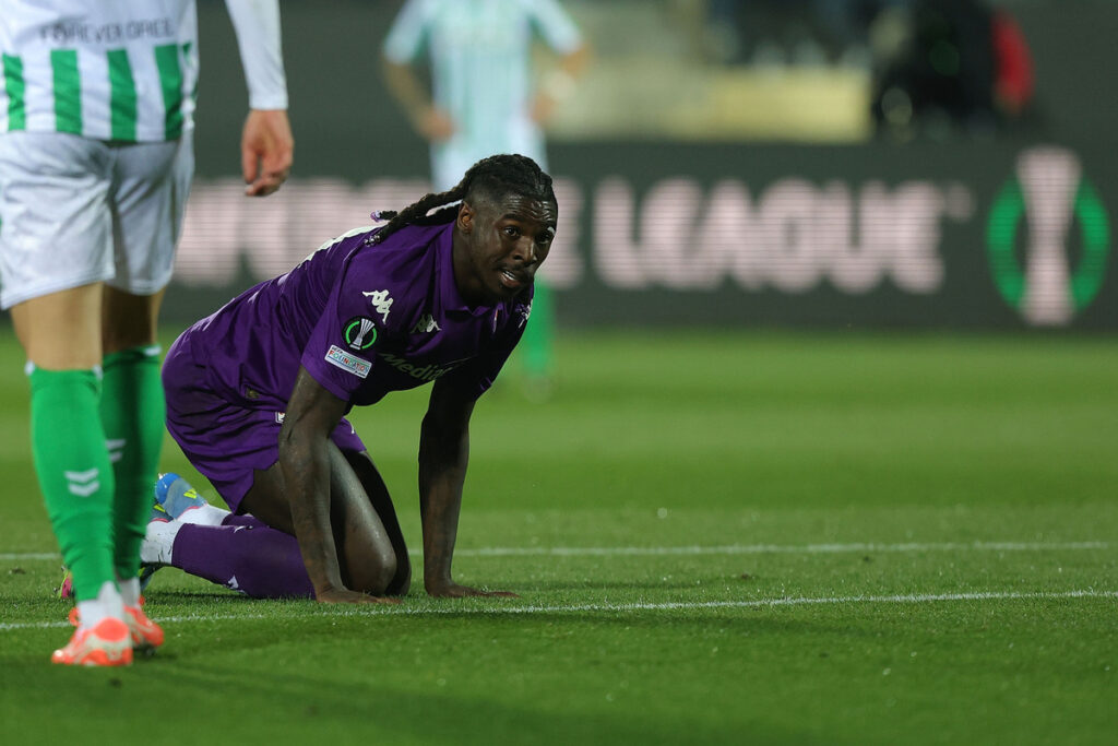 infortunio kean