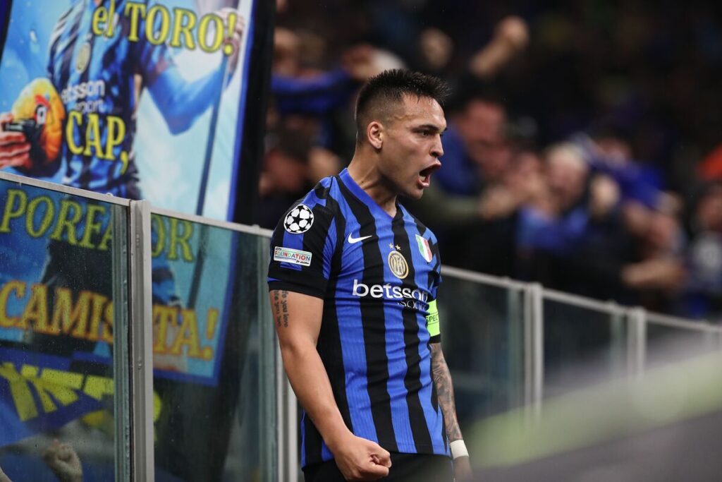 infortunio lautaro martinez